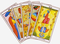 tarot cartes